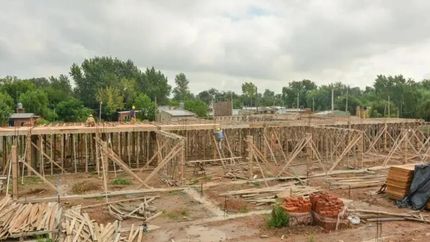 Buscan contribuir a la integración social y urbana del barrio San José.