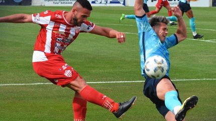 talleres igualo con guillermo brown y sumo un buen punto en puerto madryn