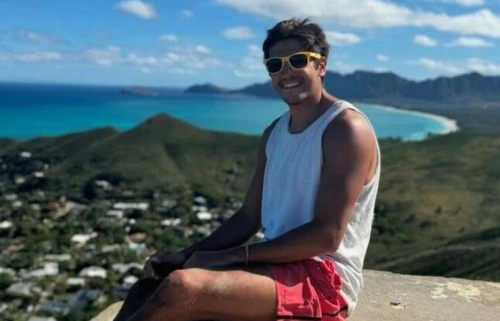 Facundo, el hijo de Carlín Calvo.