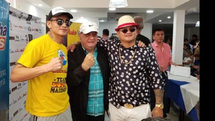 Los Maidana y la continuidad del legado familiar arriba de los ring.