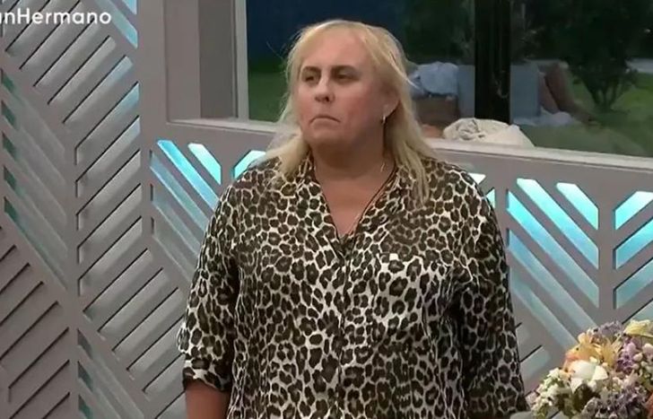 Selva definió la placa de Gran Hermano.