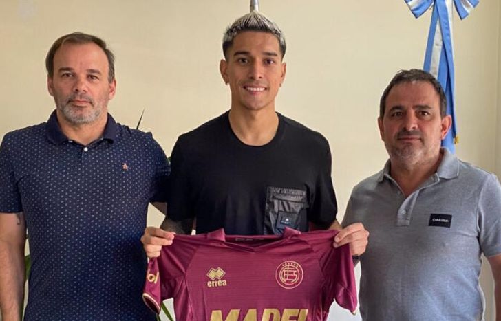 Álvarez se suma a las filas del Granate.