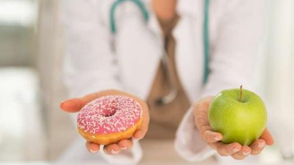 Comer saludablemente y hacer ejercicio mejora la calidad de vida.