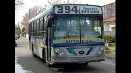 intentaron secuestrar a una joven en el 394