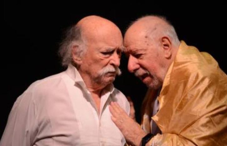 La eternidad de los efímero, en Temperley.