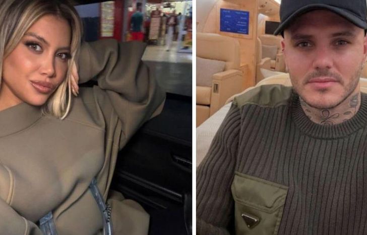 Dieron detalles del escándalos de Wanda Nara y Mauro Icardi.