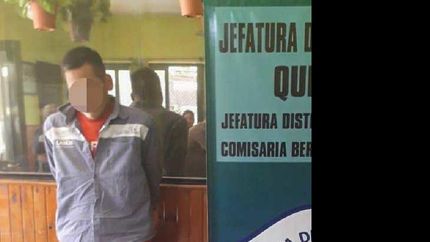 detuvieron una banda que cometia entraderas en la zona sur