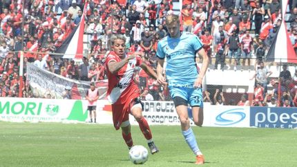 deportivo maipu gano en mendoza y elimino a temperley del reducido