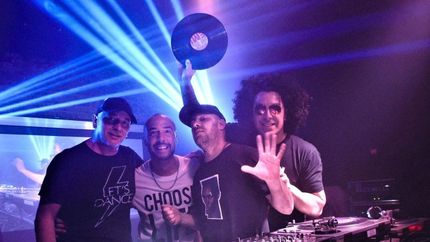 Una fiesta ideal para los amantes de la música retro.