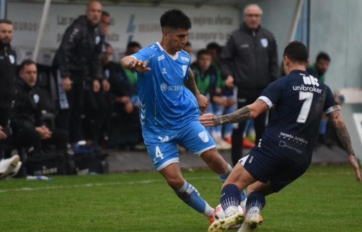 Temperley sumó su cuarto empate consecutivo.