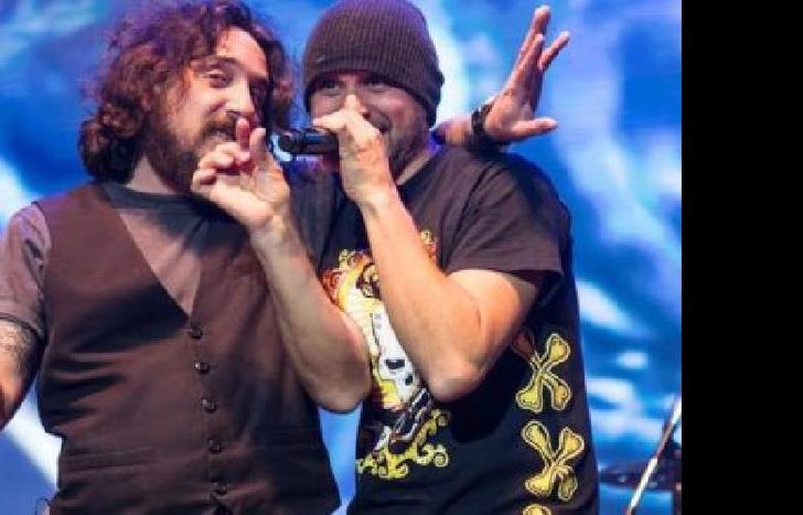 El grupo viene de girar por Europa.