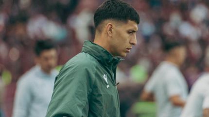 Maldonado será baja en Banfield. Maldonado será baja en Banfield.