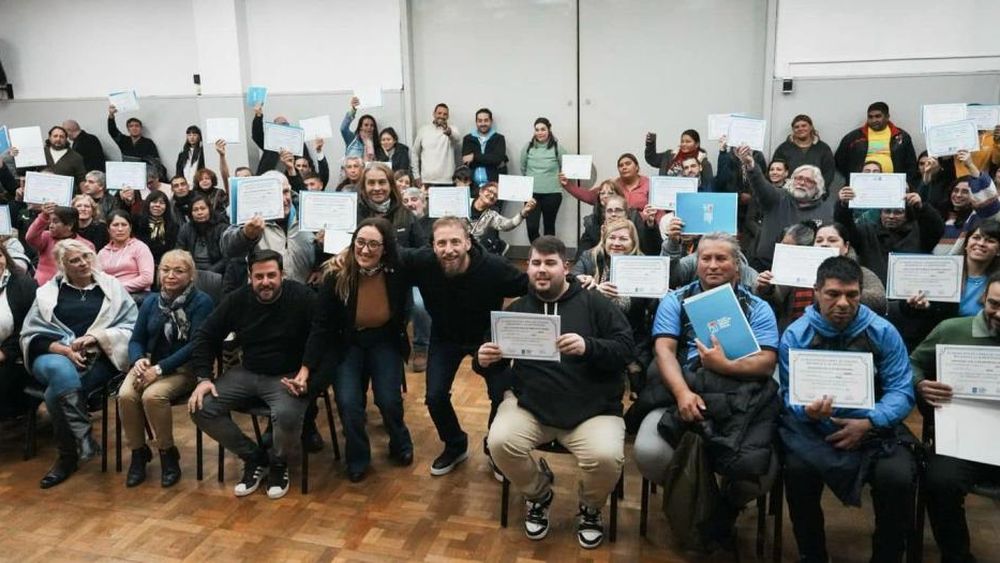 La Escuela de Dirigentes brindará formación gratuita.