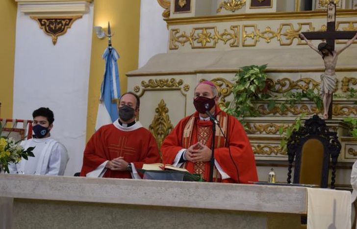 Lugones presidirá la ceremonia.