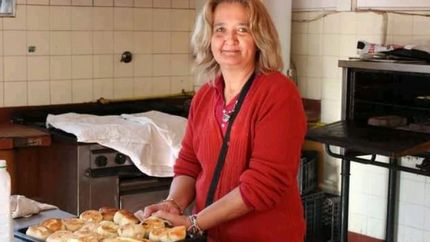 Una luchadora que apunta a superarse cada día.