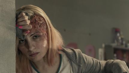 Tatu Glikman, en En el barro.