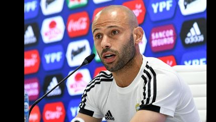 en rusia, mascherano tendra su ultima batalla