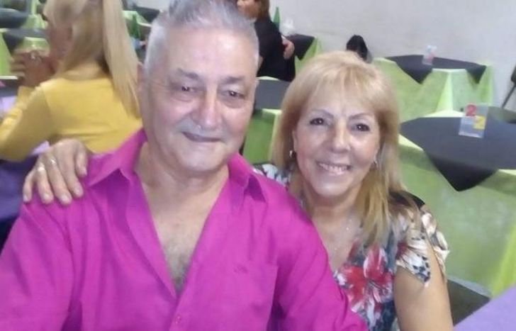 Hace 16 años que están en pareja.