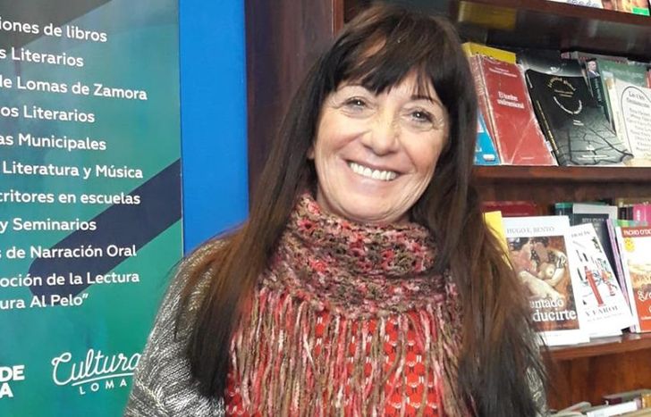 Lo que más me gusta del género es que la escritura te ataca, sostuvo Laura.