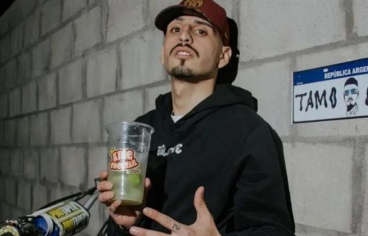 Tenía sólo 25 años.