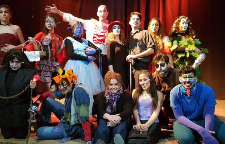 Hay talleres para todas las edades.