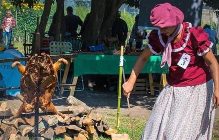 Asadoras Argentinas cocinará para 500 personas en un evento solidario.