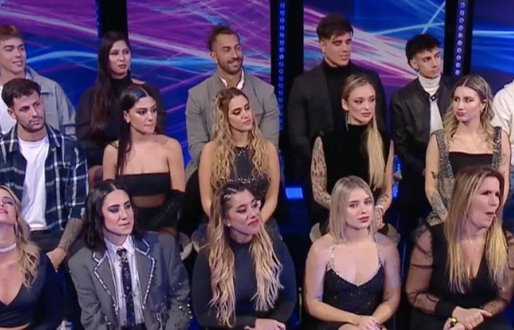 Votaron los ex.