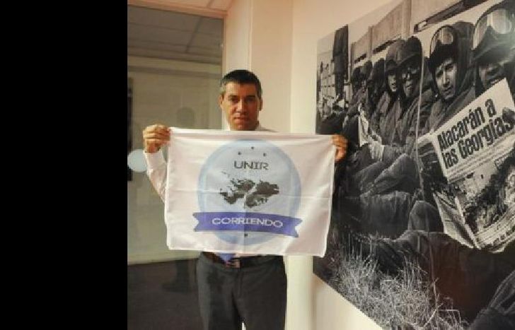 unir malvinas