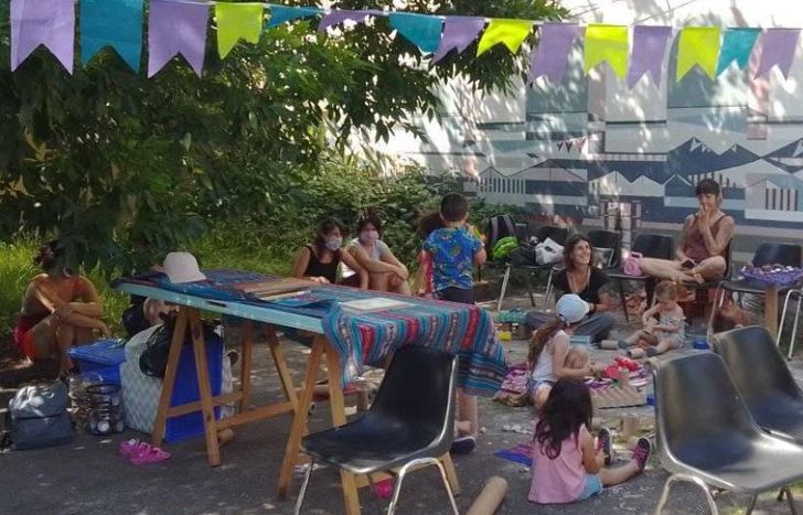 Una jornada para que disfruten grandes y chicos.