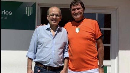 encuentro de maestros en la practica de banfield