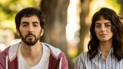 Santiago y Dani Korovsky.