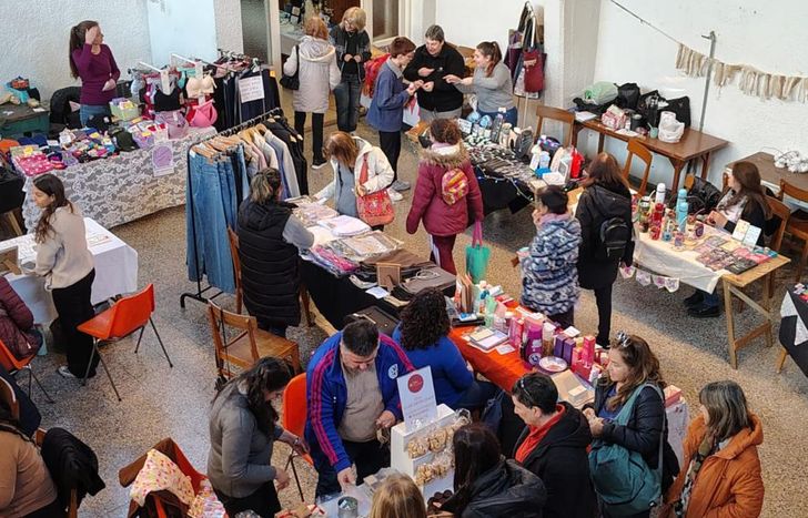 La entrada es libre y gratuita.