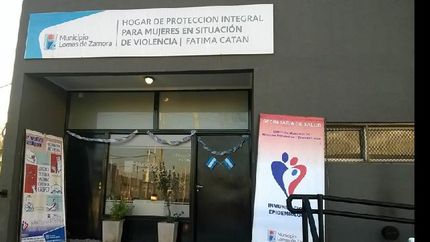 violencia de genero: amplian las vias de contacto las 24 horas para las lomenses