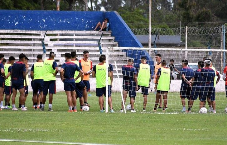 Los Andes quiere llegar bien al inicio de la Primera Nacional.