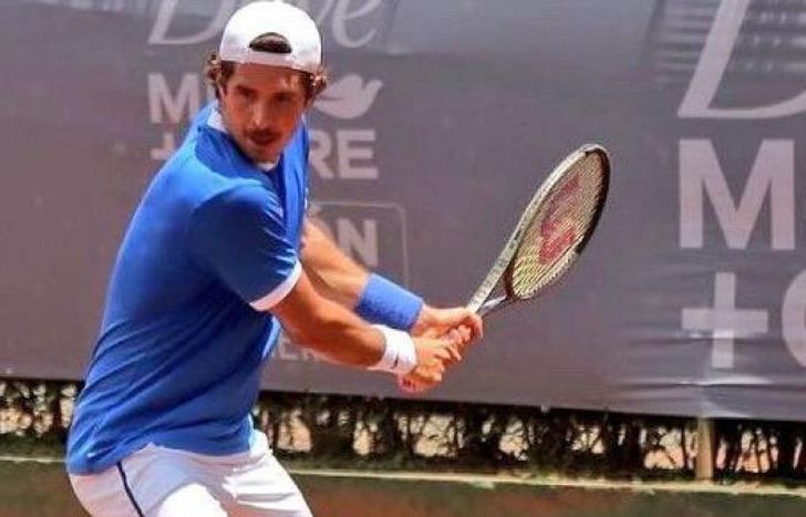 Mena buscará un lugar en el US Open.