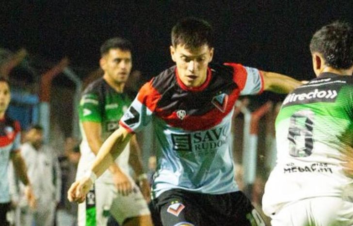 El Tricolor no pudo con el Torito de Mataderos.