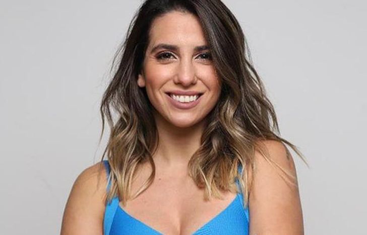 Cinthia Fernández destrozó a la madre de Matías Defederico.