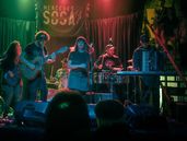 Sobra Milonga en vivo.