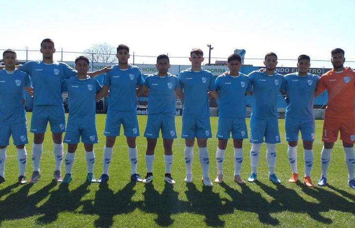 Los pibes perdieron en el Beranger.