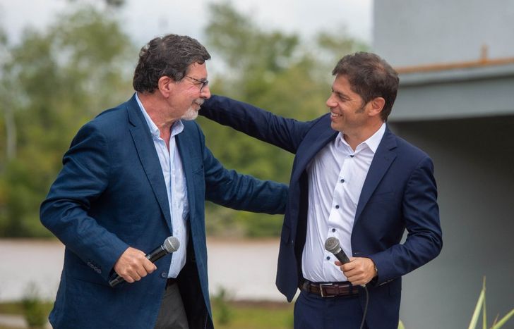 Flavia Terigi reemplazará a Alberto Sileoni en el gobierno de Axel Kicillof.