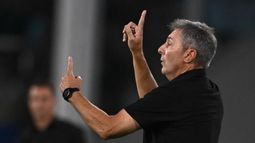 Frank Darío Kudelka se lamentó por el empate de Lanús ante Belgrano en Córdoba.