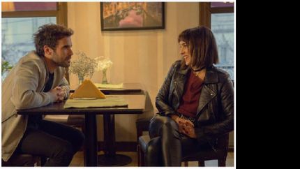 Son ocho episodios de suspenso.