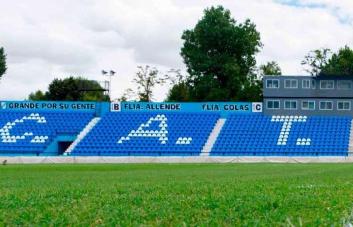 Temperley se prepara para el 2024.