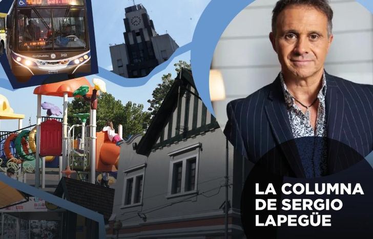 Otra historia de Sergio Lapegüe.