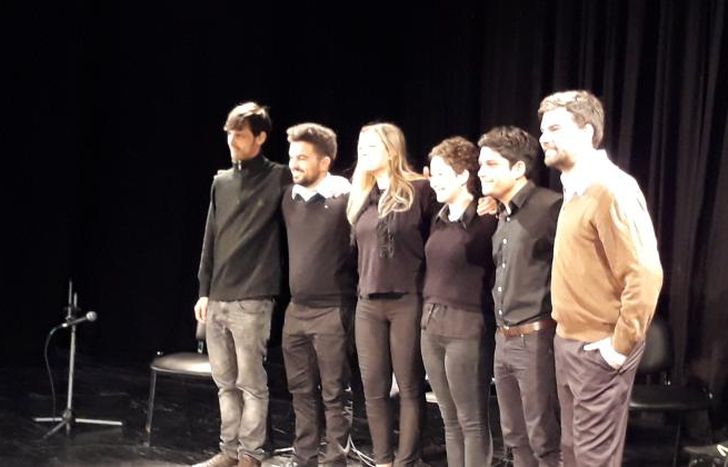 Las y los integrantes.