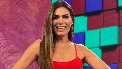 Flor de la V reconoció haberle robado a Silvina Luna.