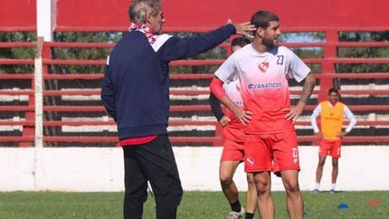 Brown cerca de sumar un delantero.