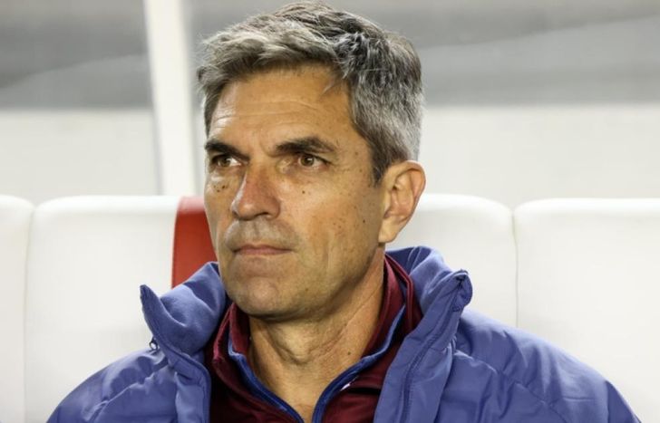 Pellegrino busca un goleador.