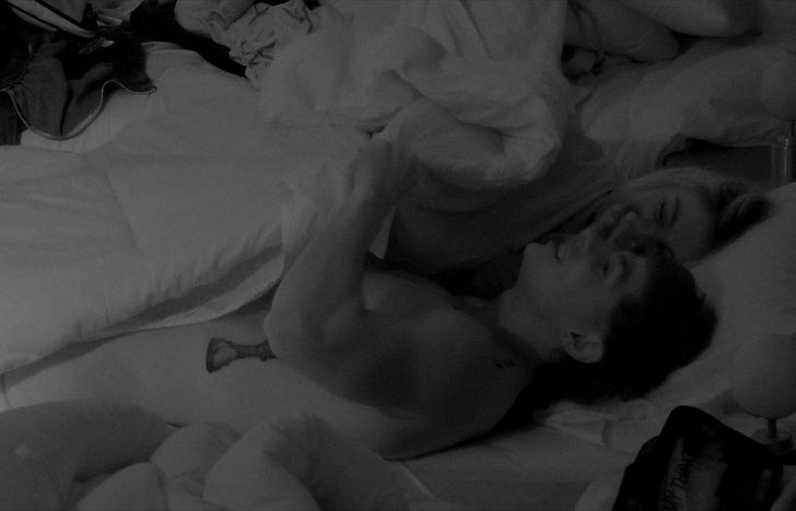 Sin sexo en Gran Hermano.&nbsp;