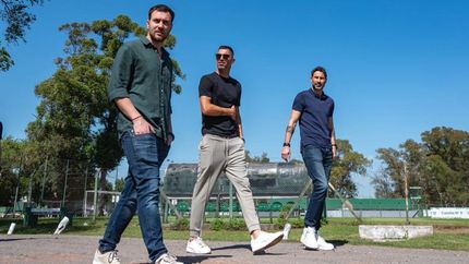 Mariotto, junto a Mariano Andújar y Cristian Luccheti, trabajan en el nuevo Banfield. Mariotto, junto a Mariano Andújar y Cristian Luccheti, trabajan en el nuevo Banfield.